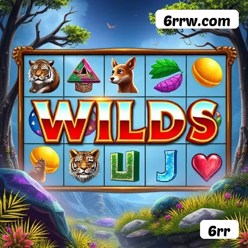 Slots no app 6rr mobile