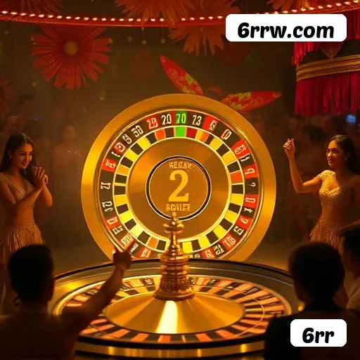 Cassino ao vivo 6rr dealers