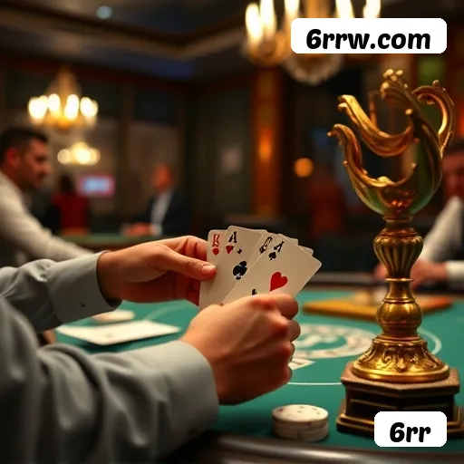 Perguntas sobre login na 6rr