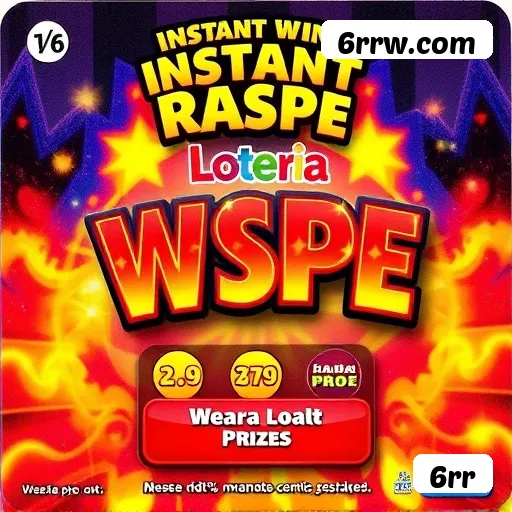 Bônus e prêmios 6rr